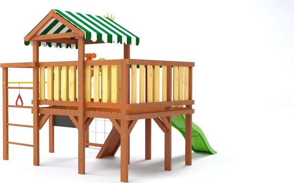 Игровой комплекс Савушка Baby Play-8 / СБП-08