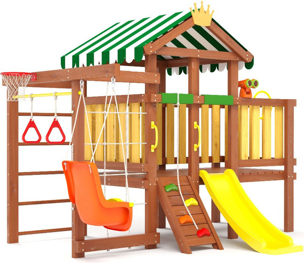 Игровой комплекс Савушка Baby Play-6 / СБП-06