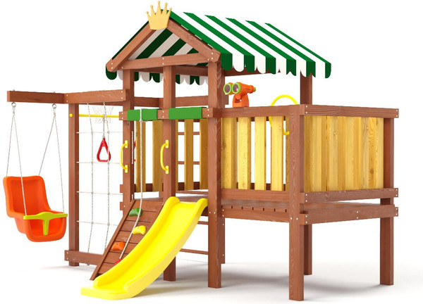 Игровой комплекс Савушка Baby Play-6 / СБП-06