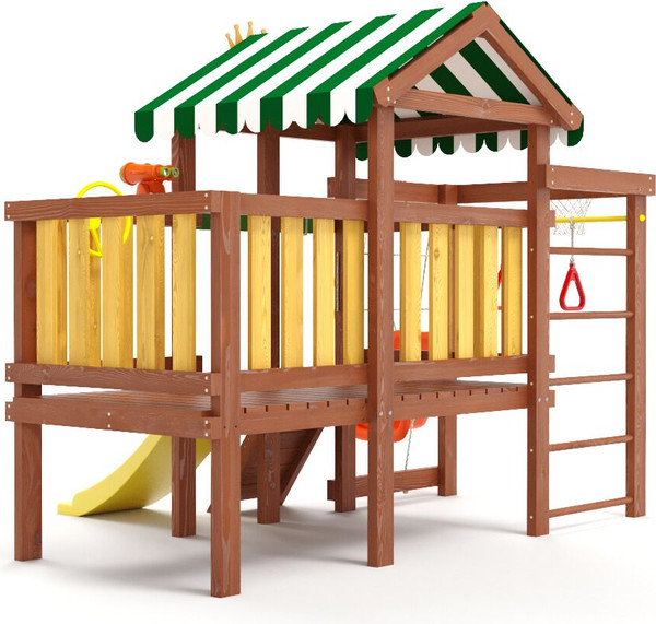 Игровой комплекс Савушка Baby Play-6 / СБП-06