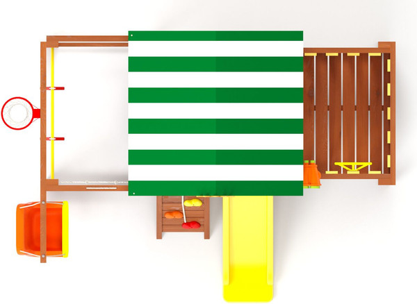 Игровой комплекс Савушка Baby Play-6 / СБП-06