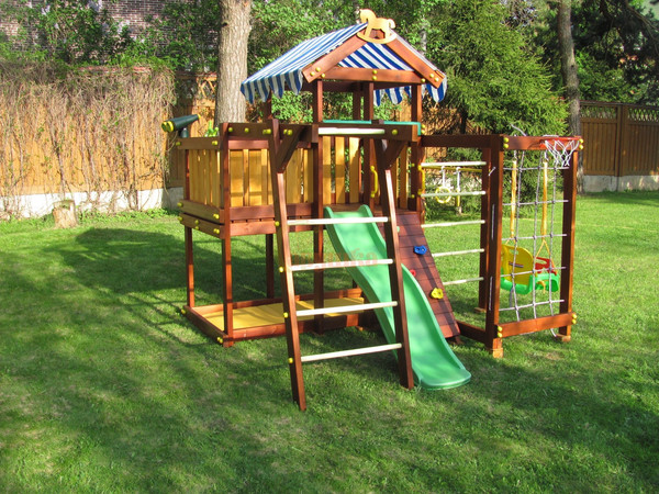 Игровой комплекс Савушка Baby Play-5 / СБП-05