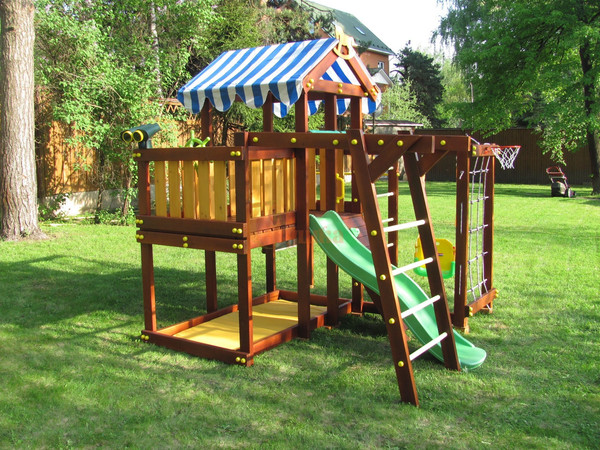 Игровой комплекс Савушка Baby Play-5 / СБП-05