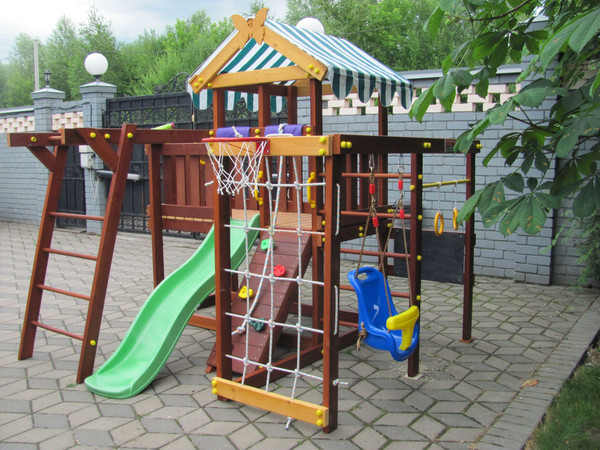 Игровой комплекс Савушка Baby Play-5 / СБП-05