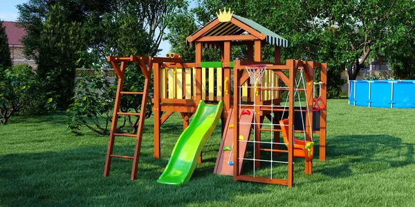 Игровой комплекс Савушка Baby Play-5 / СБП-05