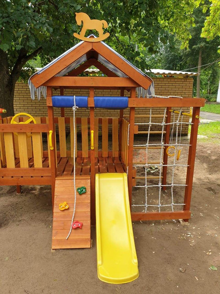 Игровой комплекс Савушка Baby Play-3 / СБП-03