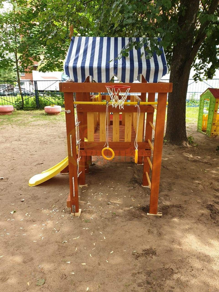 Игровой комплекс Савушка Baby Play-3 / СБП-03