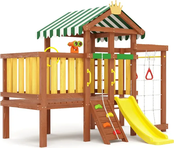 Игровой комплекс Савушка Baby Play-3 / СБП-03