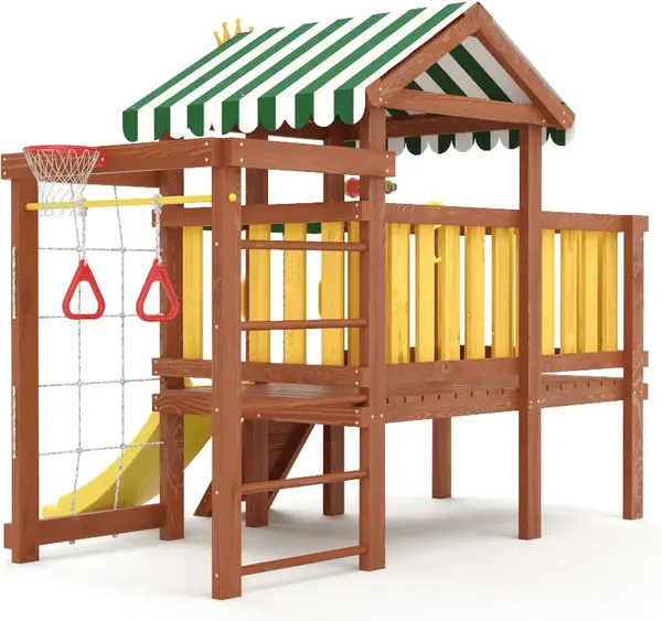 Игровой комплекс Савушка Baby Play-3 / СБП-03