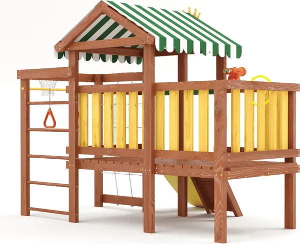 Игровой комплекс Савушка Baby Play-3 / СБП-03