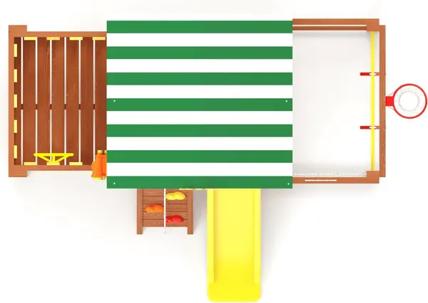 Игровой комплекс Савушка Baby Play-3 / СБП-03