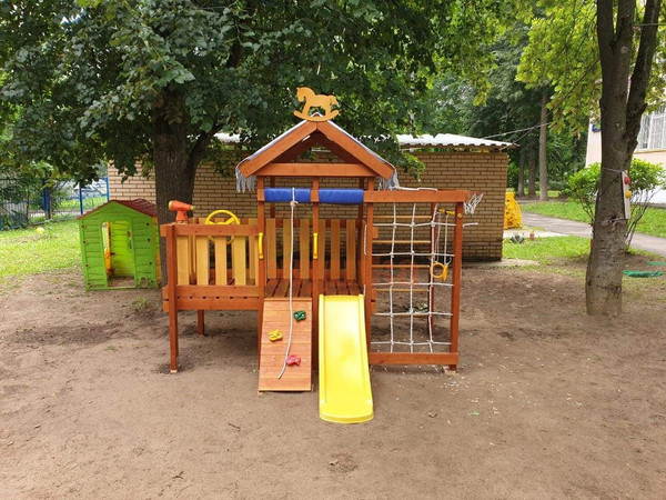 Игровой комплекс Савушка Baby Play-3 / СБП-03