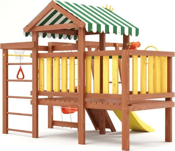 Игровой комплекс Савушка Baby Play-2 / СБП-02