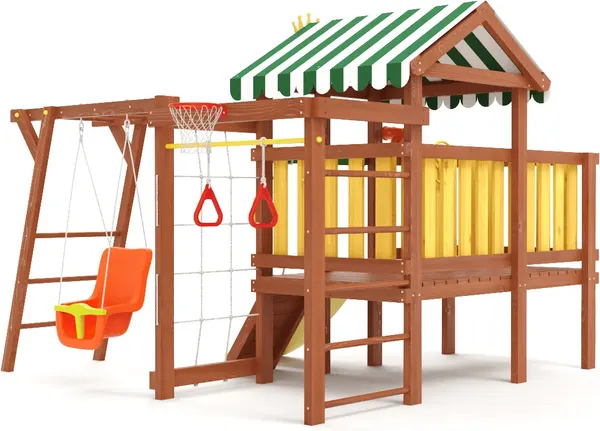 Игровой комплекс Савушка Baby Play-2 / СБП-02