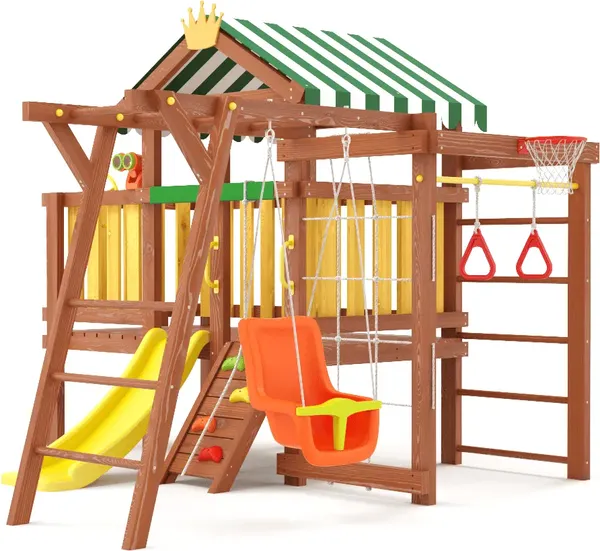 Игровой комплекс Савушка Baby Play-2 / СБП-02