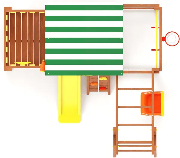 Игровой комплекс Савушка Baby Play-2 / СБП-02