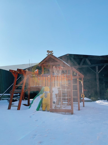 Игровой комплекс Савушка Baby Play-2 / СБП-02