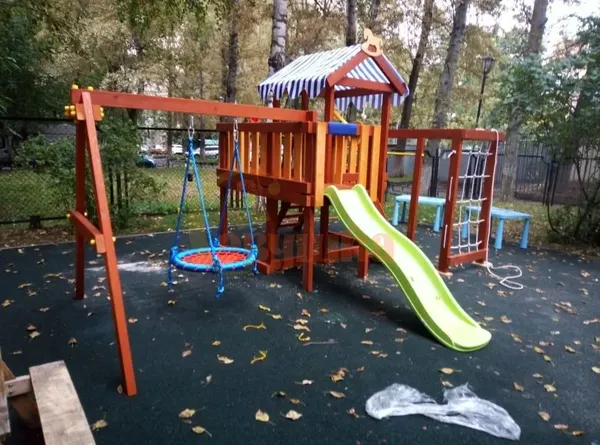 Игровой комплекс Савушка Baby Play-15 / СБП-15