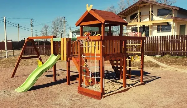 Игровой комплекс Савушка Baby Play-15 / СБП-15