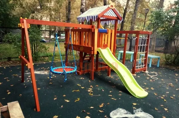 Игровой комплекс Савушка Baby Play-15 / СБП-15