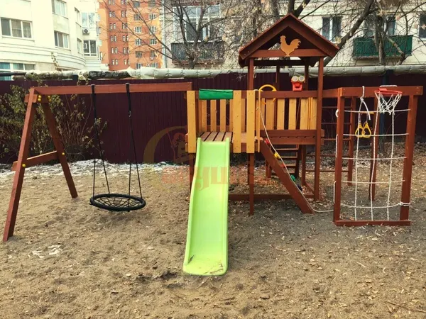 Игровой комплекс Савушка Baby Play-15 / СБП-15