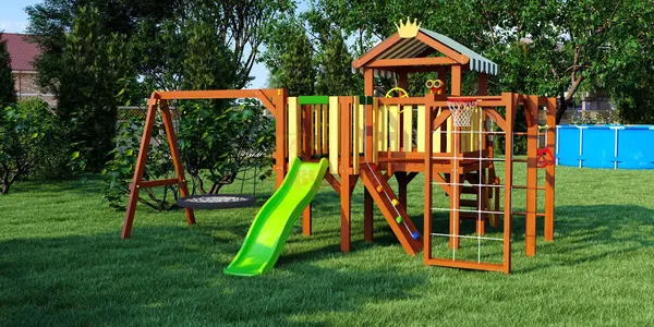 Игровой комплекс Савушка Baby Play-15 / СБП-15