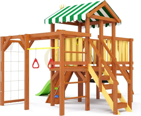 Игровой комплекс Савушка Baby Play-15 / СБП-15