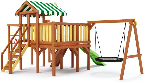 Игровой комплекс Савушка Baby Play-15 / СБП-15