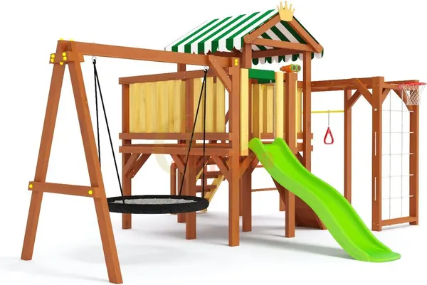 Игровой комплекс Савушка Baby Play-15 / СБП-15