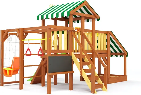 Игровой комплекс Савушка Baby Play-13 / СБП-13