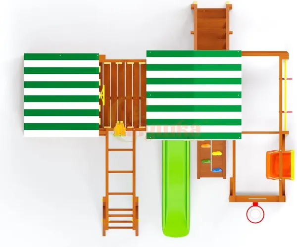 Игровой комплекс Савушка Baby Play-13 / СБП-13