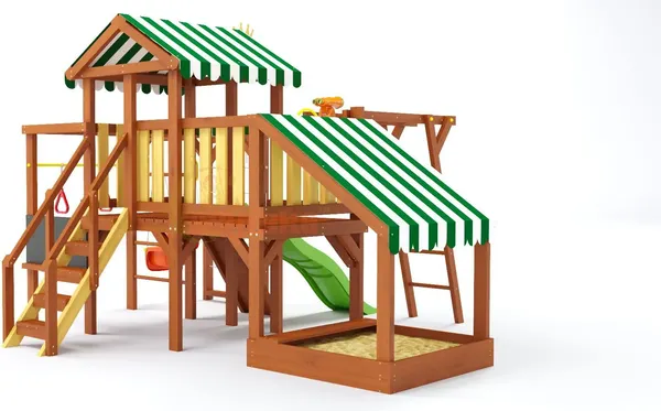 Игровой комплекс Савушка Baby Play-13 / СБП-13