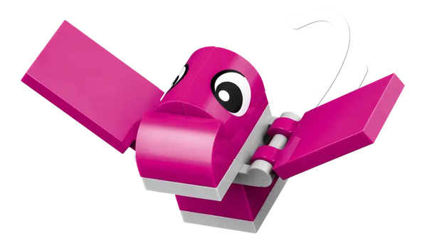 Конструктор Lego Classic Креативные динозавры / 11041