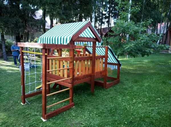 Игровой комплекс Савушка Baby Play-12 / СБП-12