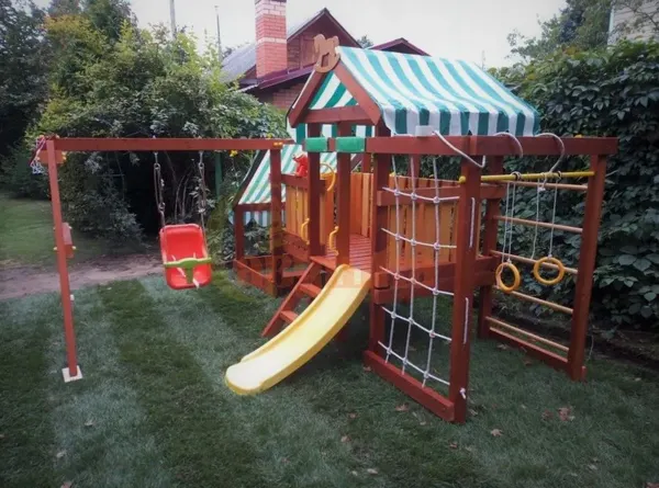 Игровой комплекс Савушка Baby Play-12 / СБП-12