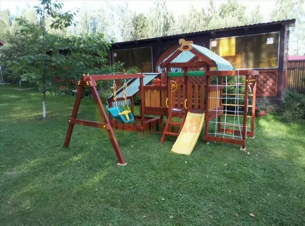 Игровой комплекс Савушка Baby Play-12 / СБП-12