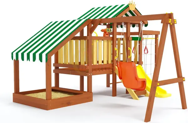 Игровой комплекс Савушка Baby Play-12 / СБП-12