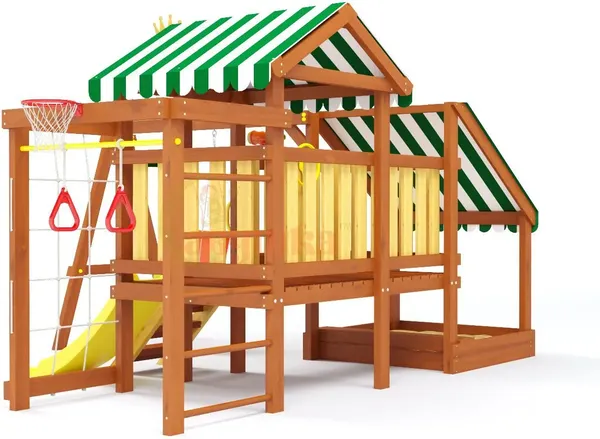 Игровой комплекс Савушка Baby Play-12 / СБП-12