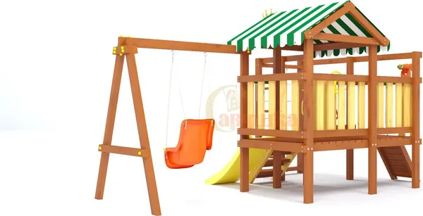 Игровой комплекс Савушка Baby Play-11 / СБП-11