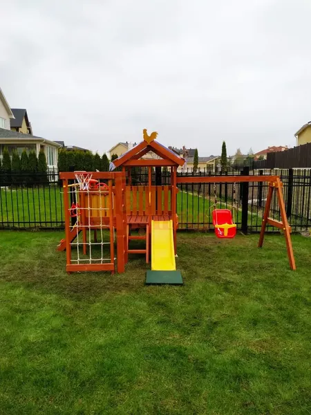 Игровой комплекс Савушка Baby Play-11 / СБП-11