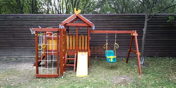 Игровой комплекс Савушка Baby Play-11 / СБП-11