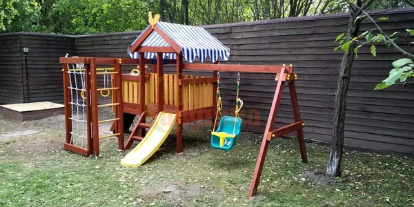 Игровой комплекс Савушка Baby Play-11 / СБП-11