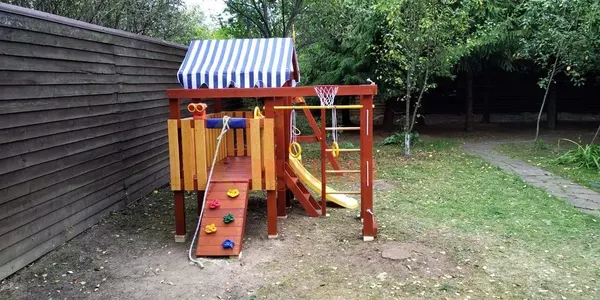 Игровой комплекс Савушка Baby Play-11 / СБП-11