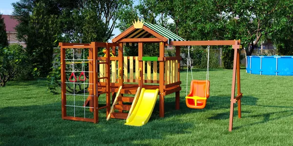 Игровой комплекс Савушка Baby Play-11 / СБП-11