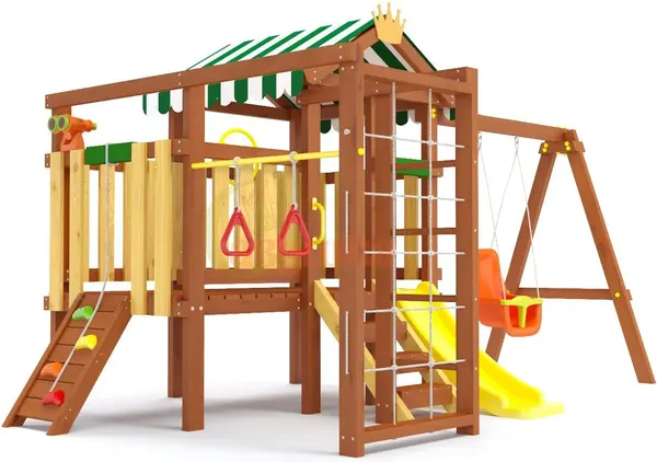 Игровой комплекс Савушка Baby Play-11 / СБП-11