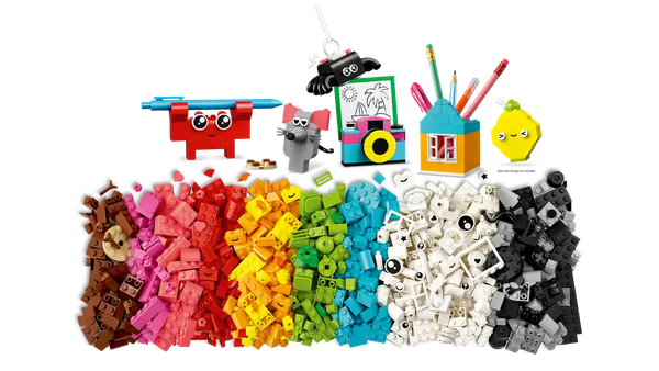 Конструктор Lego Classic Креативная коробочка счастья / 11042