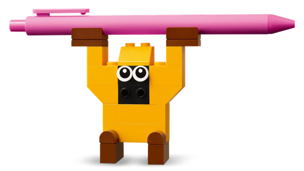 Конструктор Lego Classic Креативная коробочка счастья / 11042