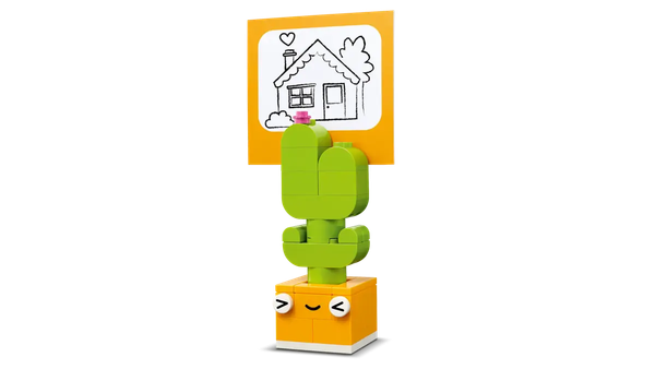 Конструктор Lego Classic Креативная коробочка счастья / 11042