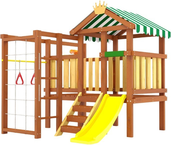 Игровой комплекс Савушка Baby Play-1 / СБП-01 - фото