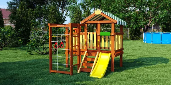 Игровой комплекс Савушка Baby Play-1 / СБП-01